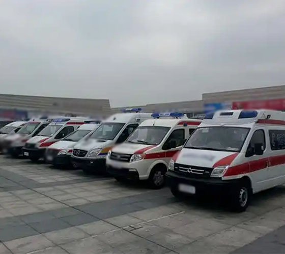 宜昌服务车队展示