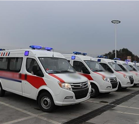 宜昌服务车队展示