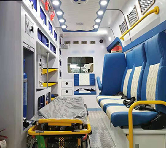 宜昌车辆内部展示