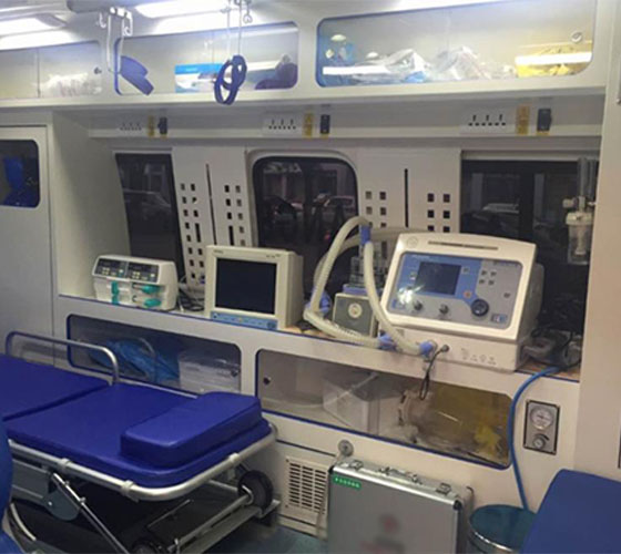 宜昌车辆内部展示