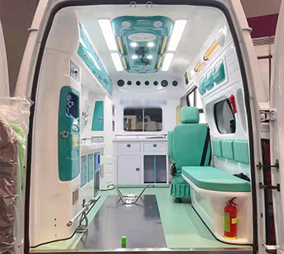 宜昌车辆内部展示